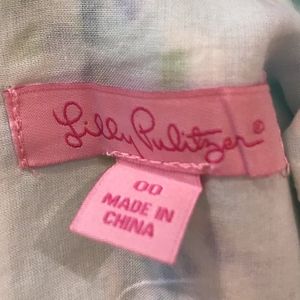 Lilly Pulitzer Dresses - Lilly Pulitzer Dress Size 00 Lilly Pulitzer Dresses - Lilly Pulitzer Dress Size 00